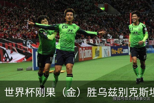 世界杯刚果（金）胜乌兹别克斯坦 韩国无缘32强