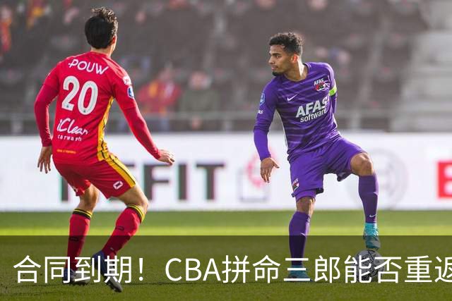 合同到期！CBA拼命三郎能否重返广东？期待辅佐徐杰、胡明轩
