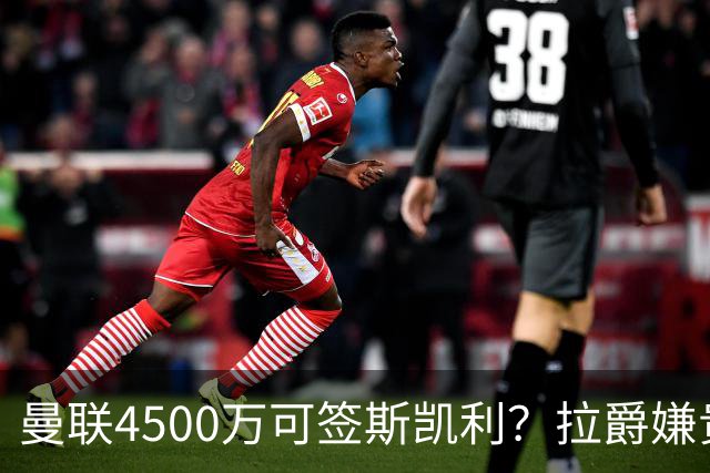 曼联4500万可签斯凯利？拉爵嫌贵已拒绝！但红魔仍未放弃追求霍尔