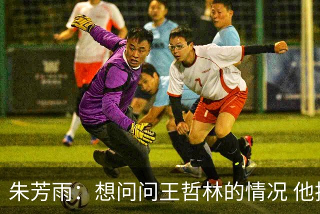朱芳雨：想问问王哲林的情况 他把我微信删了