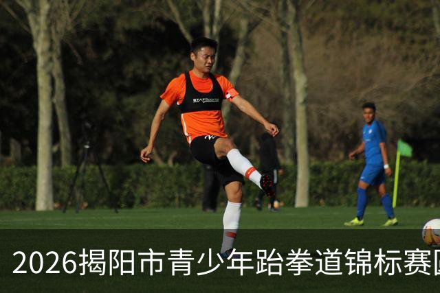 2026揭阳市青少年跆拳道锦标赛圆满落幕，选拔赛助力省运会